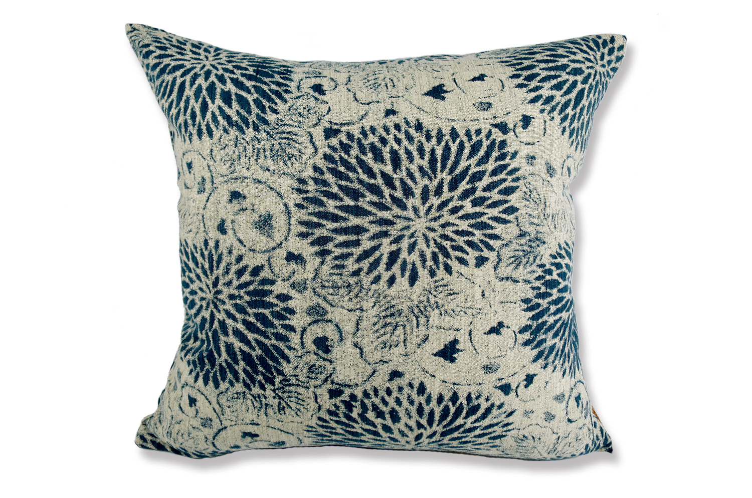 ラルフローレン ファブリック クッションカバー AGED PORCELAIN 50