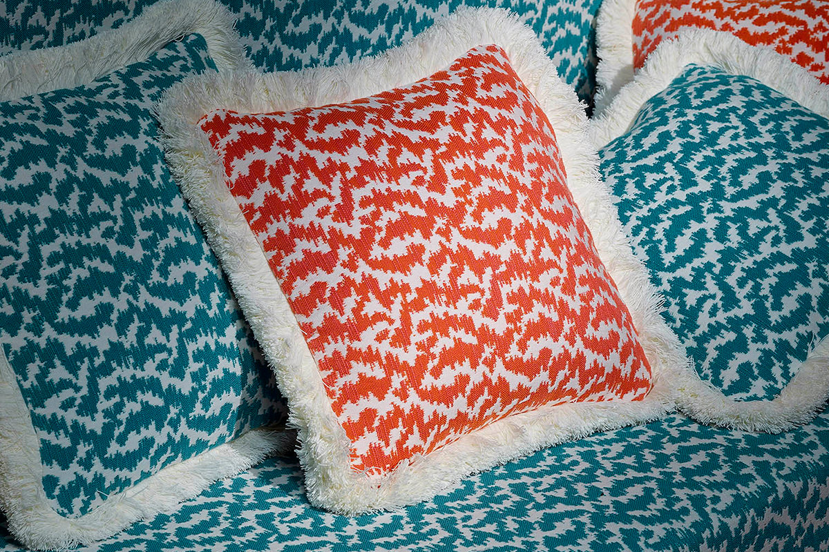 PIERRE FREY | ピエールフレイ | 生地ブランド – クッション カバー