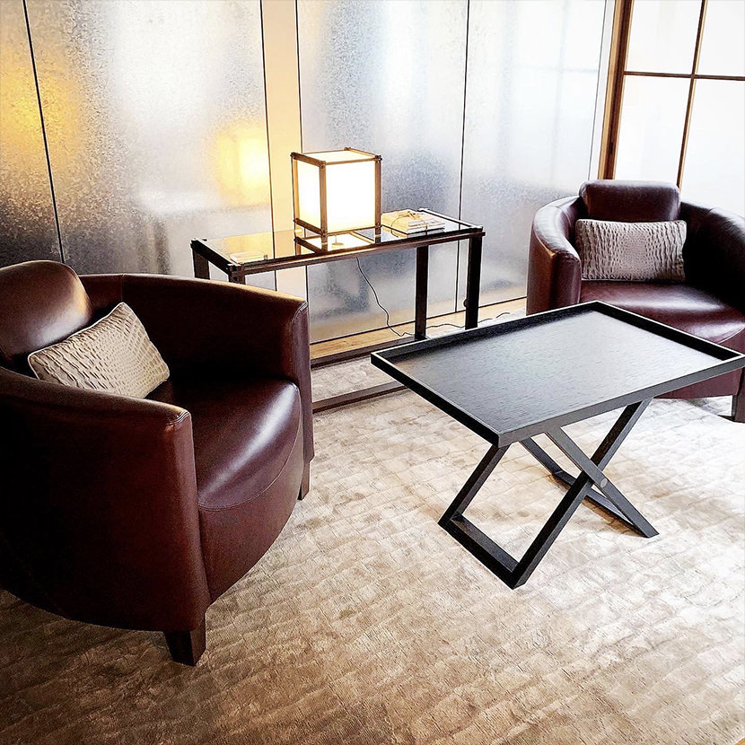 アルマーニ / カーザ 特別展示会にお招き頂きいただきました – ザ