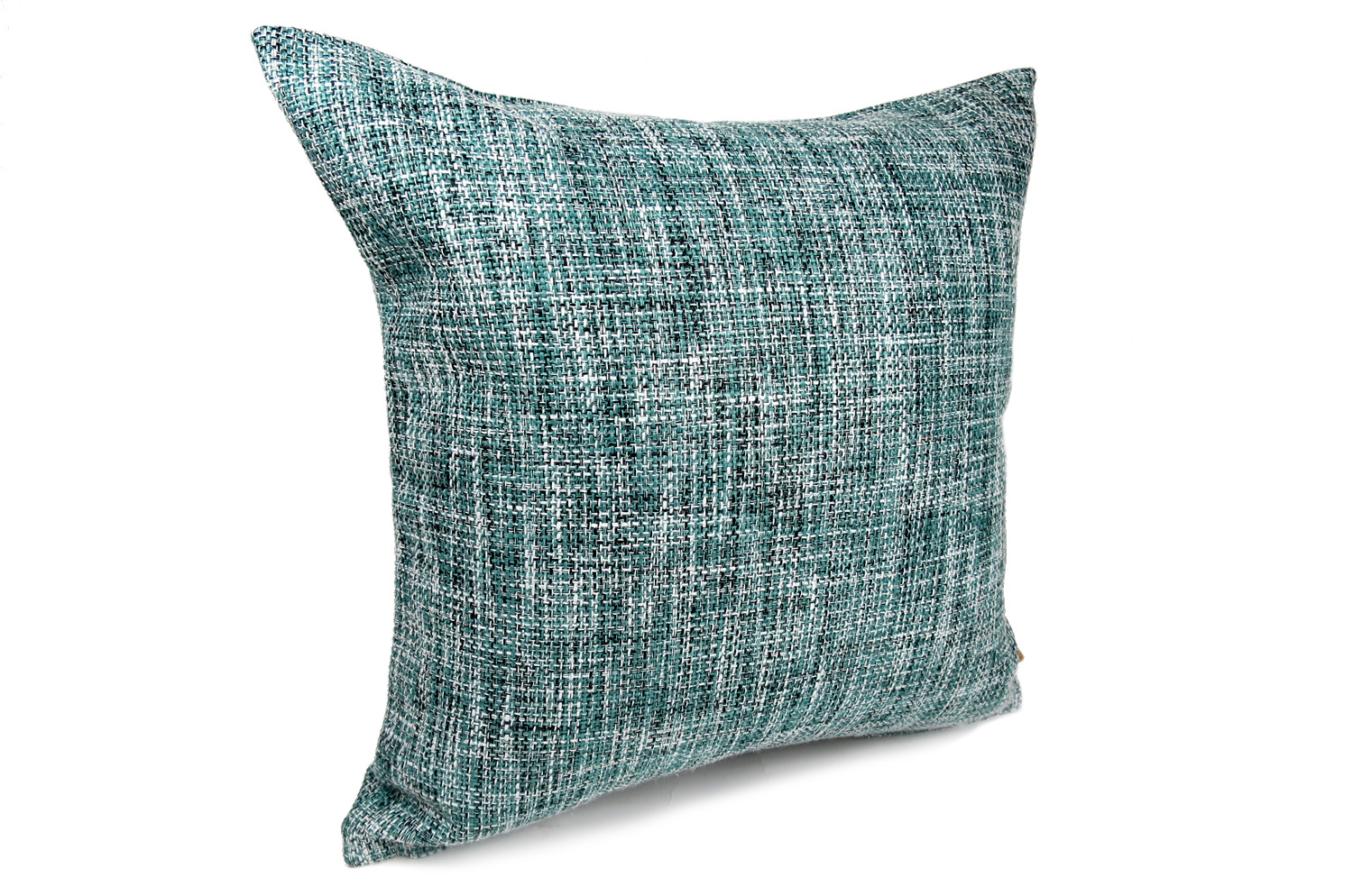 Platony ミックス ツイード クッションカバー Grass Land 40×40cm – ザ