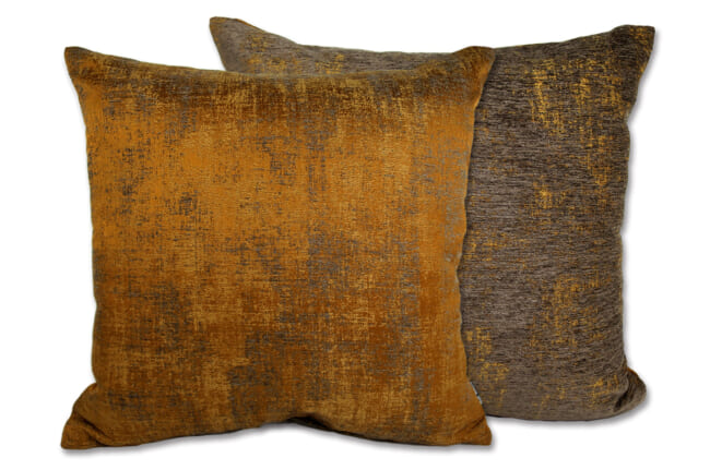 フィスバ Grazed リーバシブル クッションカバー Moss 45×45cm – ザ