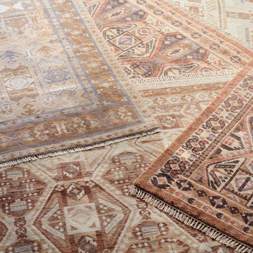Hand-Knotted Area Rug | The Citizenry