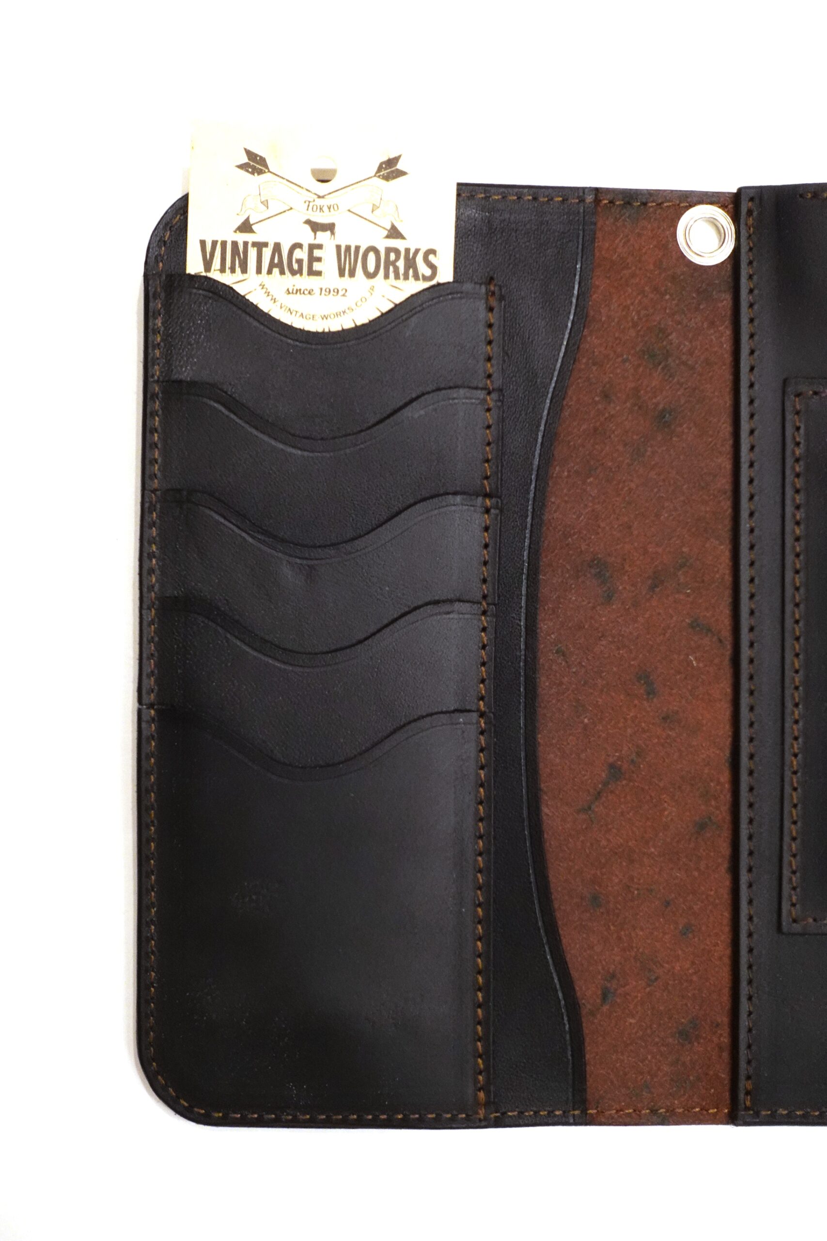 Vintage Works(ヴィンテージ ワークス) CHROMEXCEL TRACKER'S WALLET