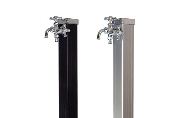 数量限定】357：アルミ水栓柱 | 【2025年7月31日閉鎖】泉水SENSUI