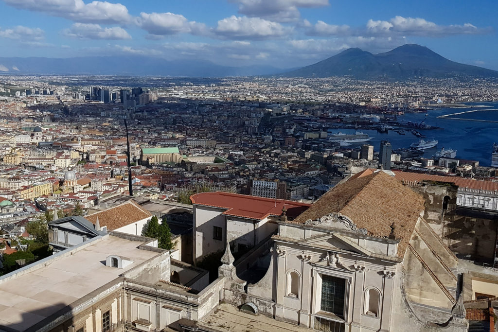 That Undecipherable Vibe of Napoli | The Constant Revolution