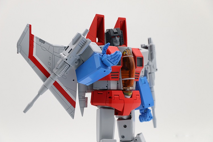 Deformation Space DS-01 CRIMSON WINGS (RED SPIDER G1)