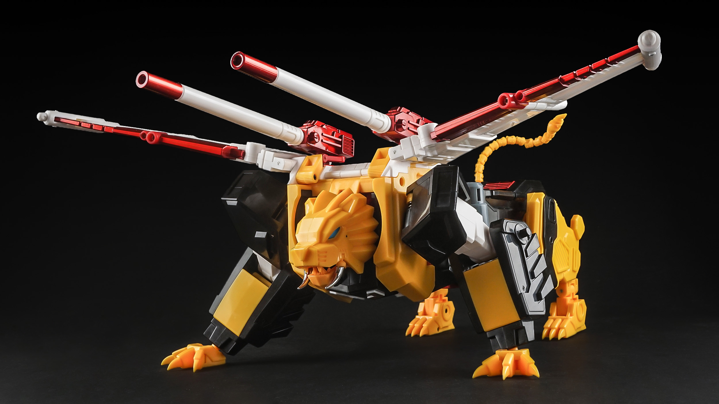 ロボット KFC E.A.V.I. l PHASE 8:A Simba ロボット KFC E.A.V.I. l