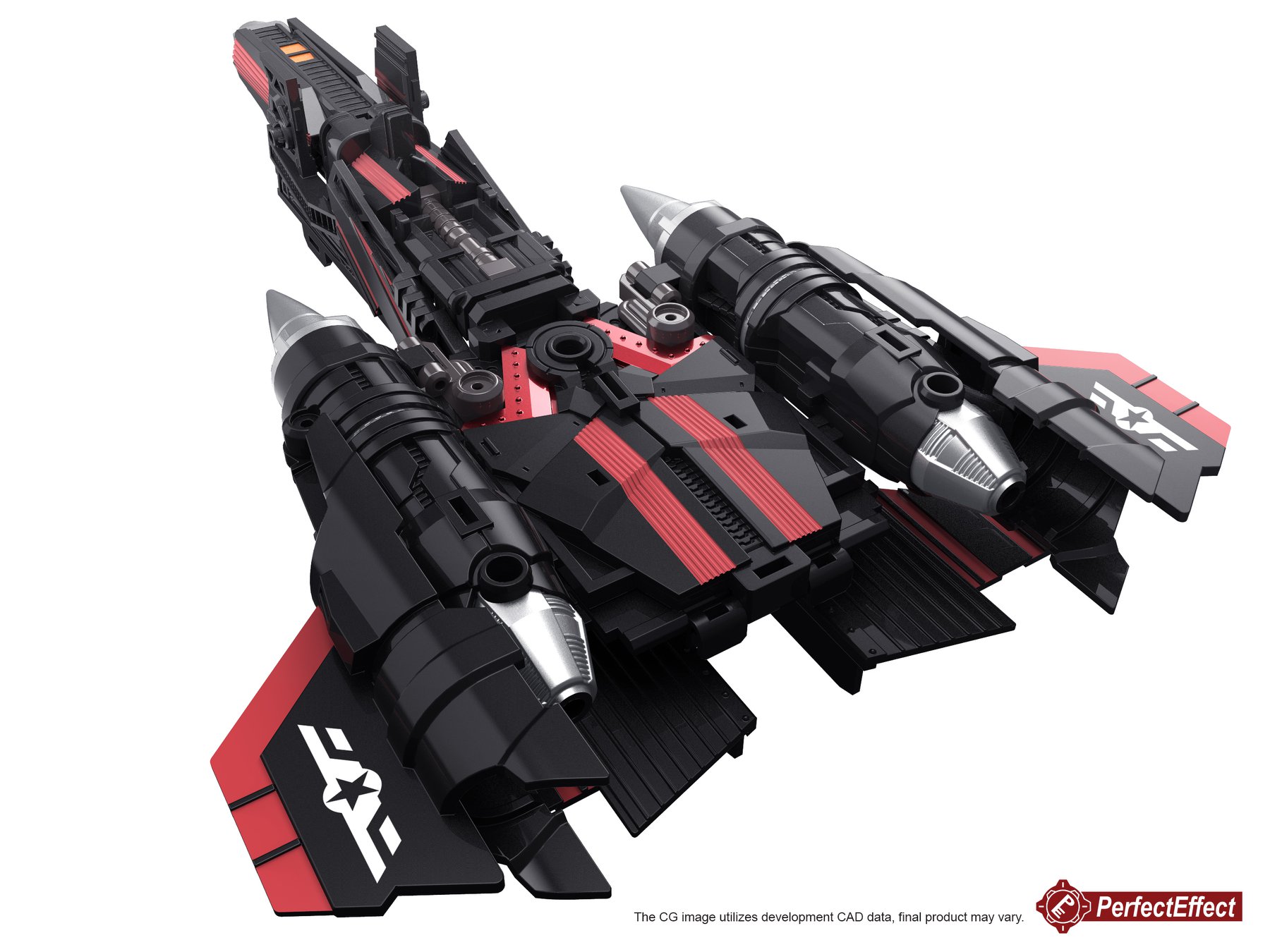 Perfect Effect DX10 JETFORCE REVIVE PRIME