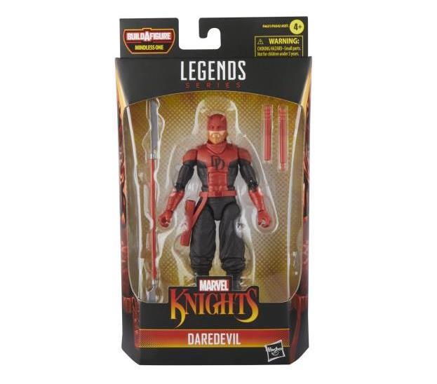 Marvel Legends Marvel Knights Wave 1 - BAF Mindless One (Set of 7)