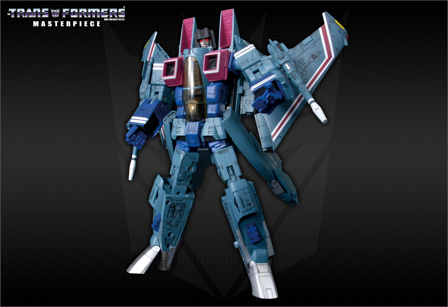 Takara MP-03 STARSCREAM