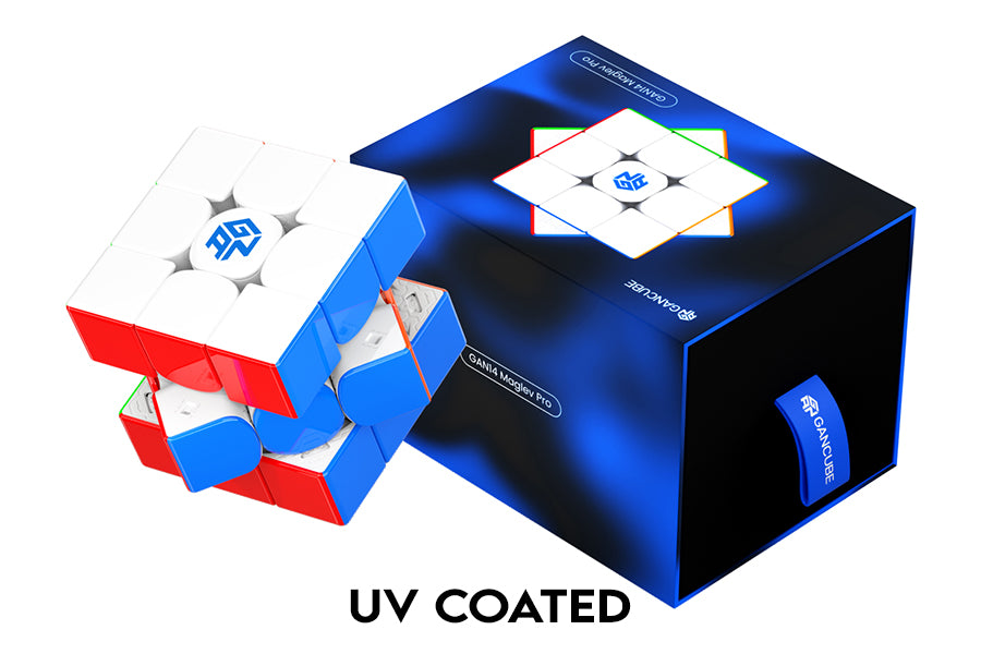 GAN14 MagLev Pro UV 3x3 – TheCubicle