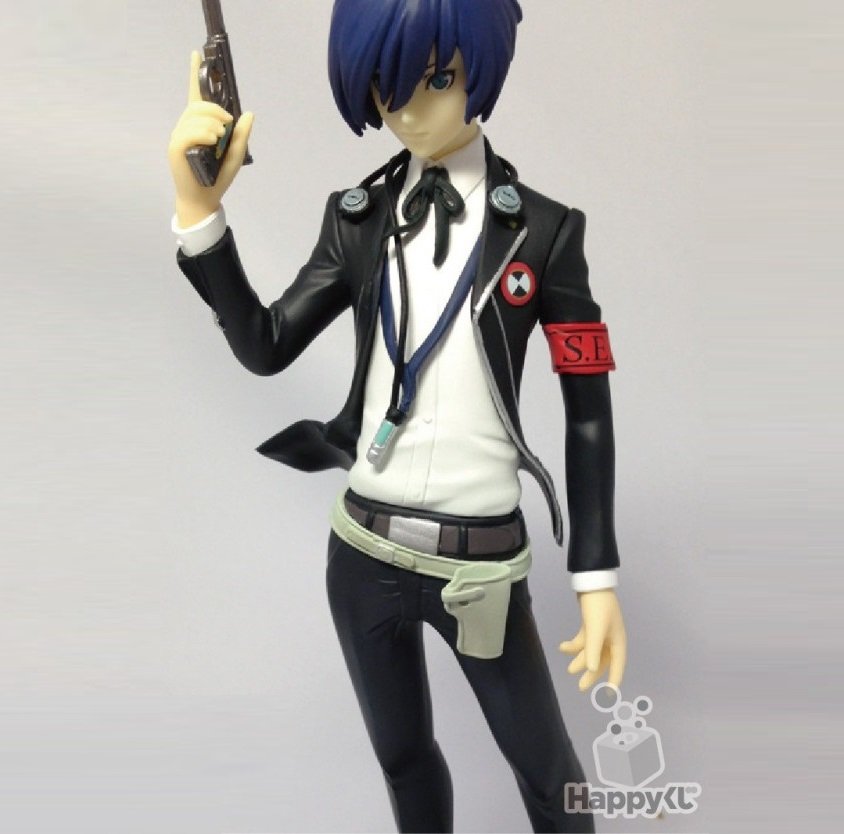 Persona 3 The Movie Protagonist Statue 1/8 Scale – Animetal