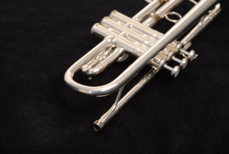 Bach Mt. Vernon 1963 Bb Trumpet #37 Bell – Rare Original-Owner Pro