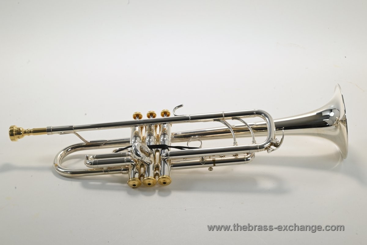 Yamaha YTR-8335RS 25th Anniversary — Perfect Pro Trumpet