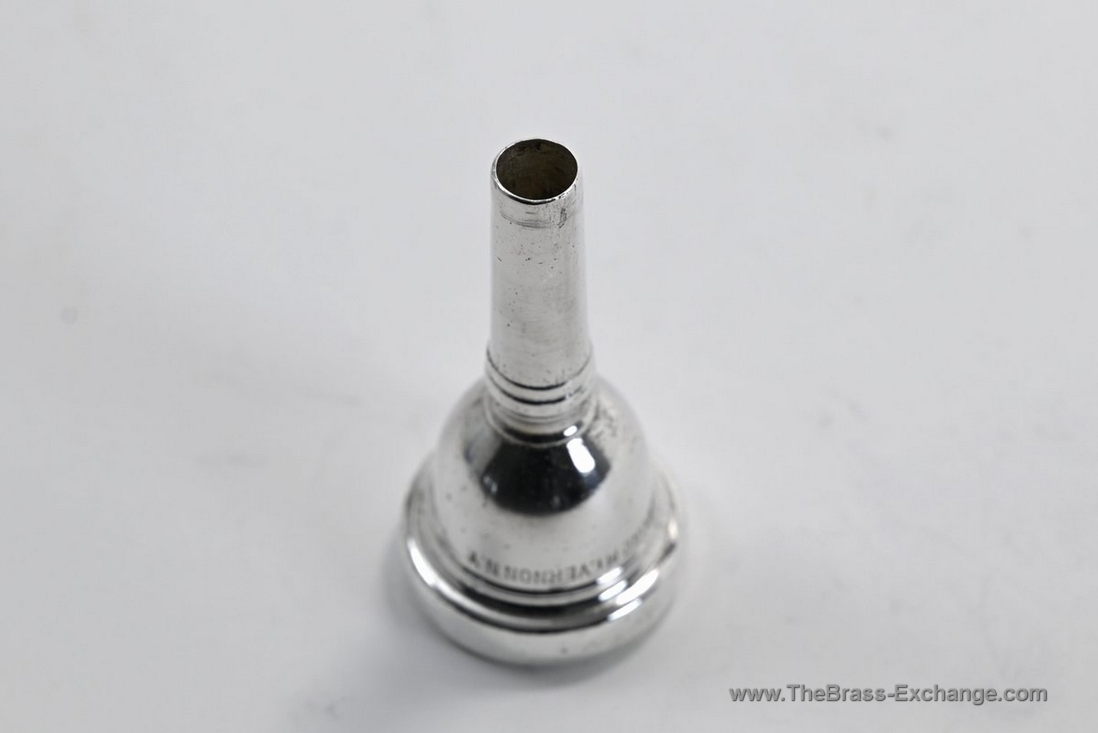 Vincent Bach Mt Vernon NY 7C Trombone Mouthpiece