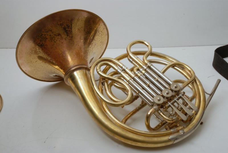 Conn 6D Schmidt French Horn | Brass Exchange