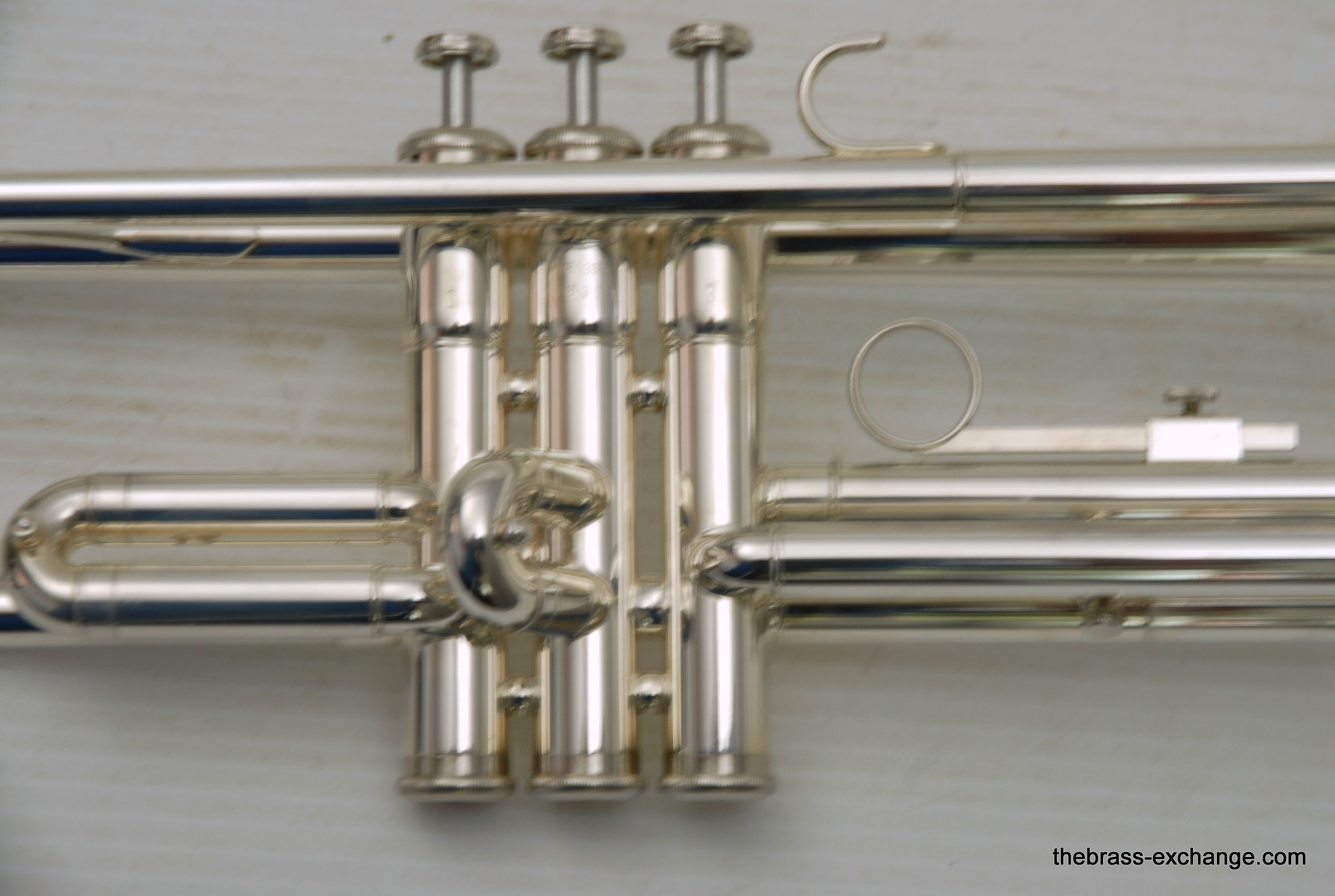Yamaha Trumpet YTR-1335 | Brass Exchange