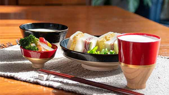 着物の美しさを食卓へ「江村商店｜京友禅・西陣織」 ｜BECOS