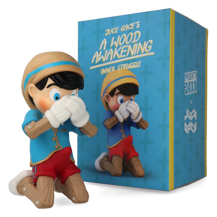 TheBigJack.com - A Wood Awakening: Inner Struggle / Christmas