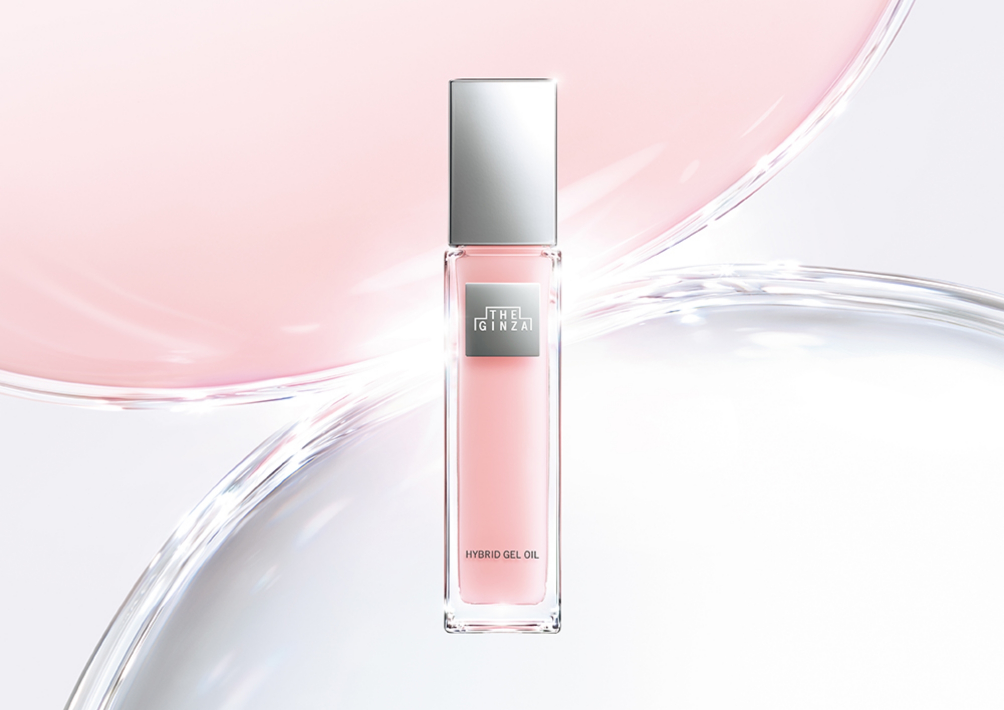 THE GINZA HYBRID GEL OIL P