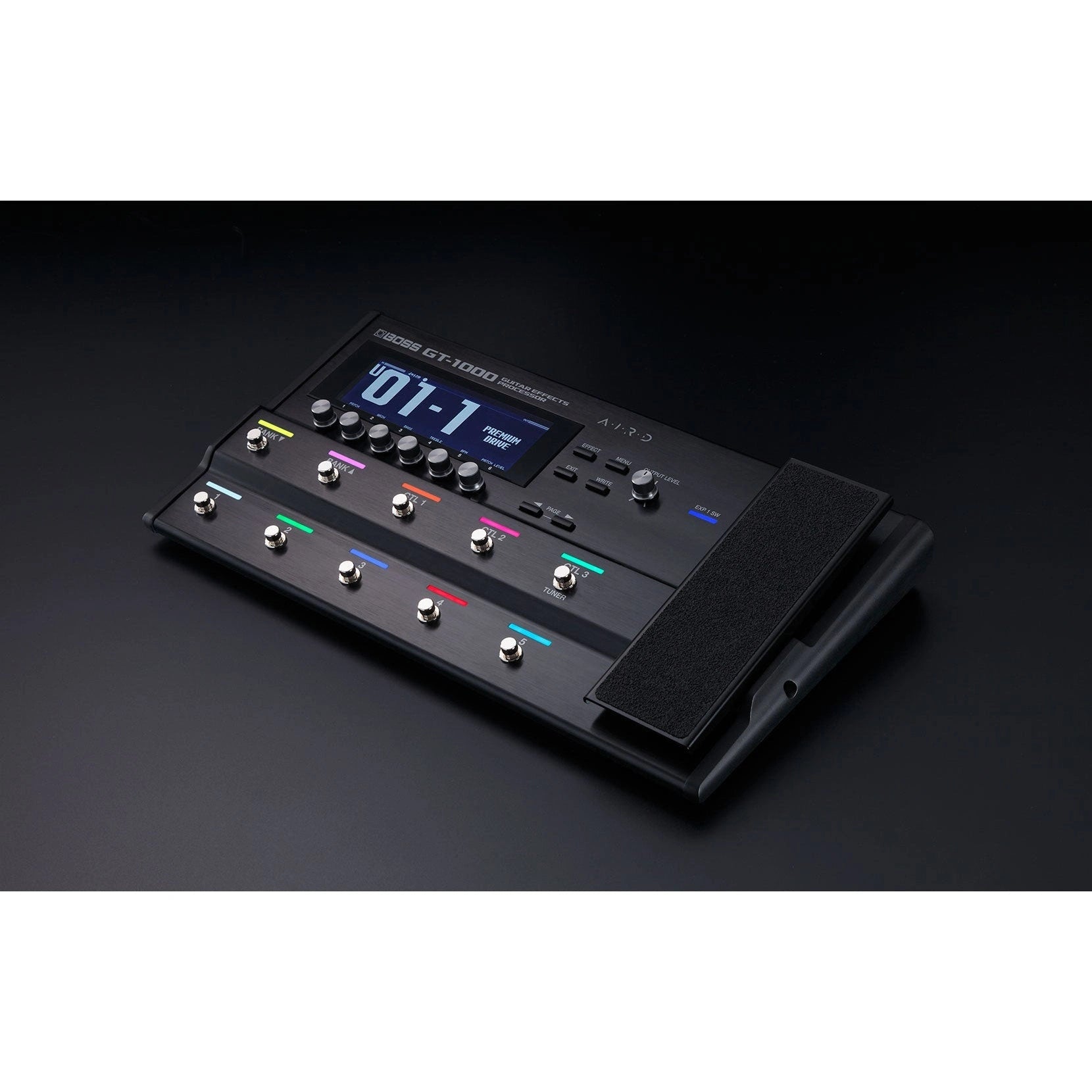 BOSS GT-1000 Guitar Effects Processor – The Guitar Shop