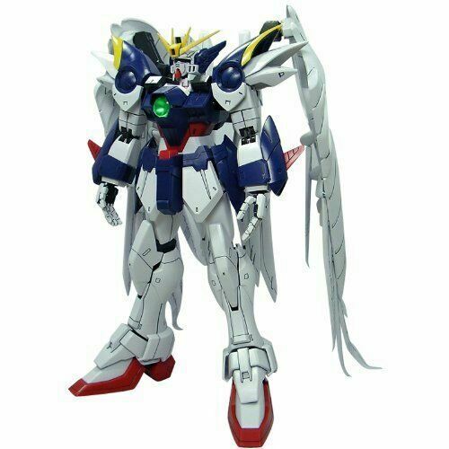 Wing Gundam Zero Custom Perfect Grade PG Model Kit