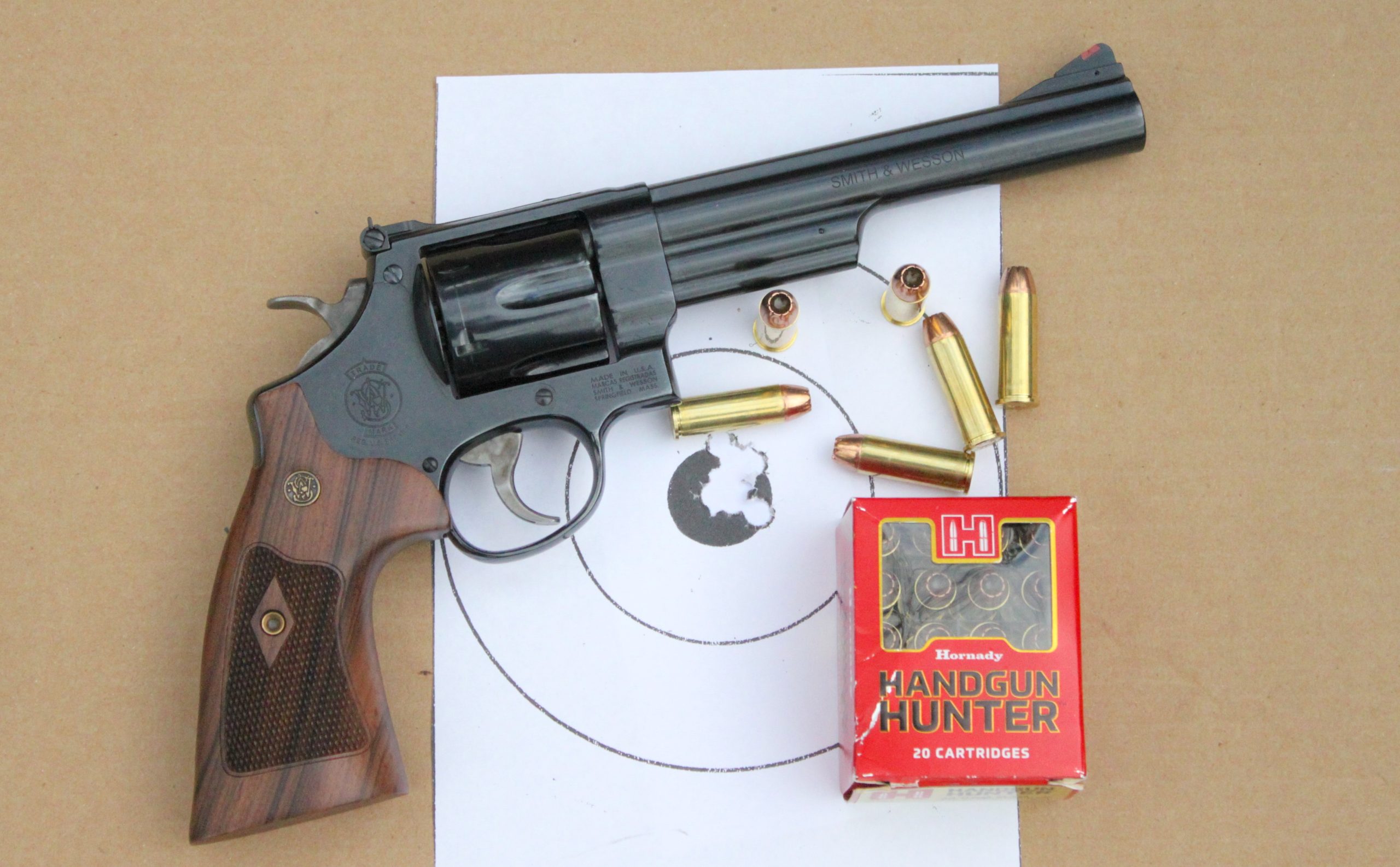 REVIEW: Smith And Wesson Model 29 .44 Magnum - TheGunMag - The