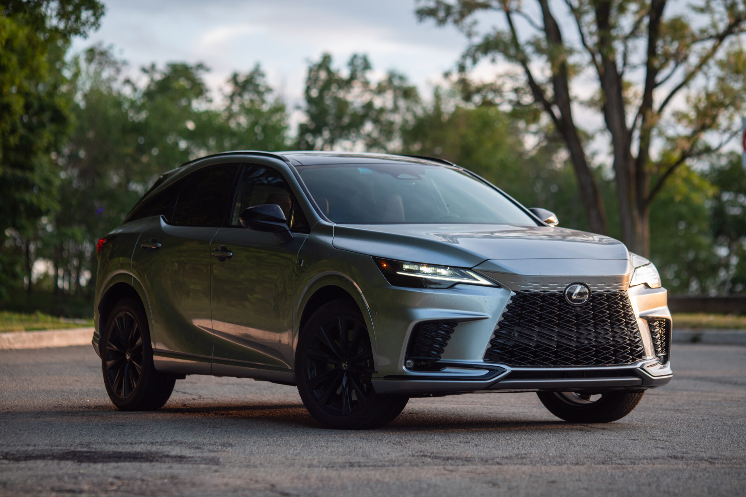 2023 Lexus RX 500h F Sport Performance Review: A Good Car