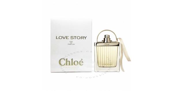 Chloe Love Story For Her EDP 75mL - Love Story