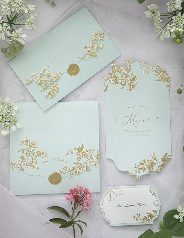 ウエディングアイテム | 藤屋御本陳｜THE FUJIYA GOHONJIN WEDDING