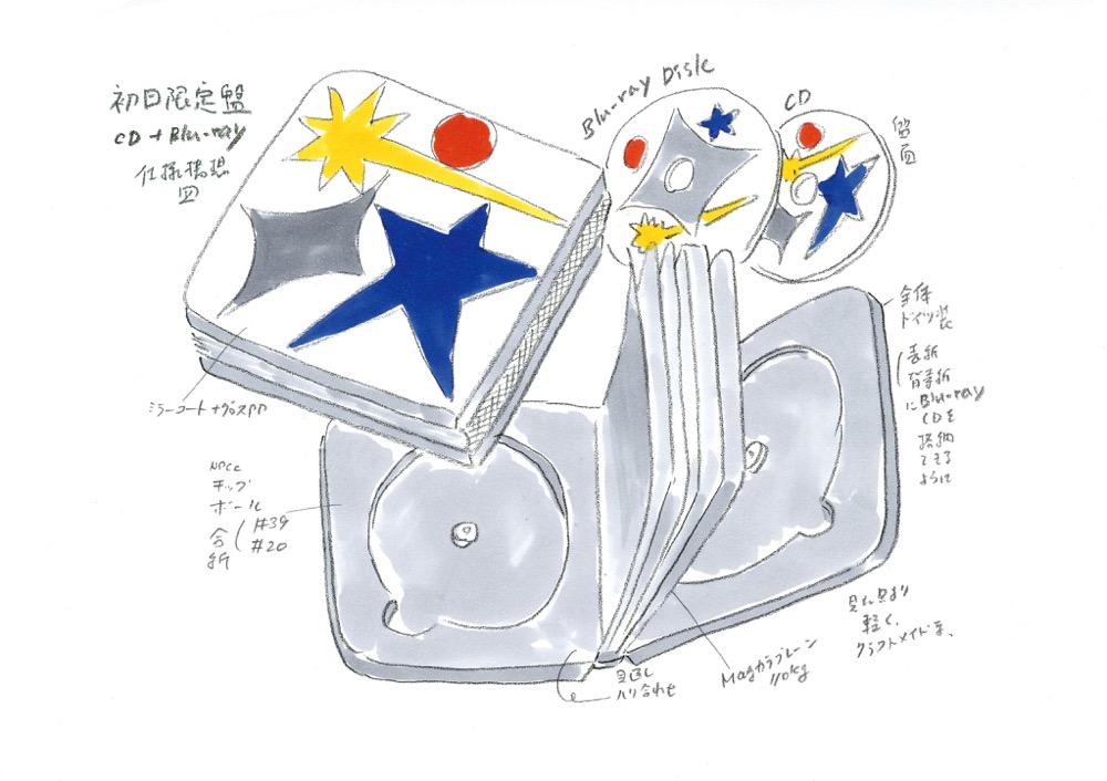 クリープハイプ、ニューアルバム『夜にしがみついて、朝で溶かして』の