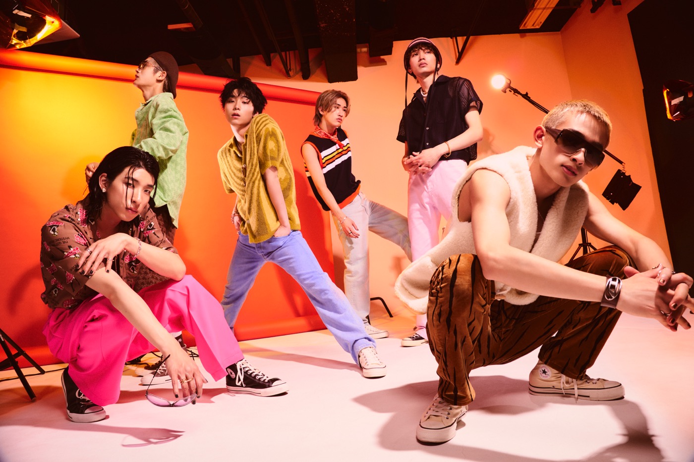 超特急『VS.超特急』にWATWING、MAZZELの出演が決定！対バンライブに