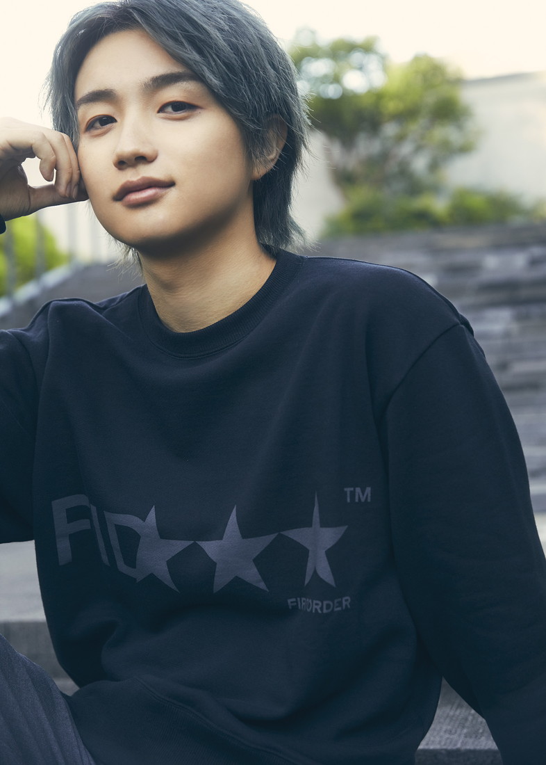 BE:FIRSTのJUNON、ファッションモデルに初挑戦。「初のソロ仕事