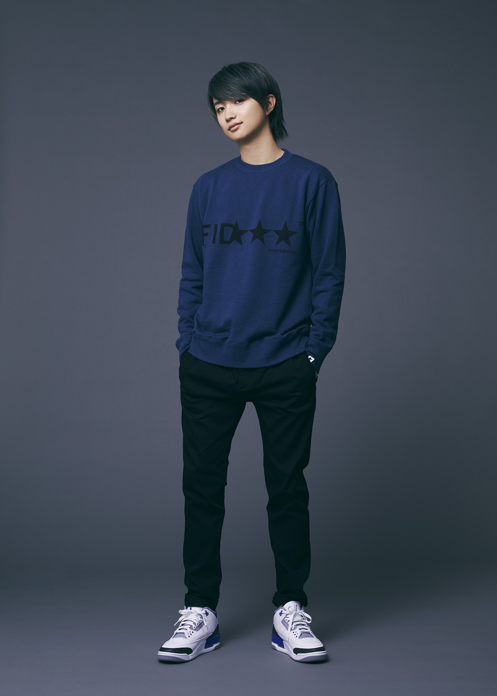 BE:FIRSTのJUNON、ファッションモデルに初挑戦。「初のソロ仕事