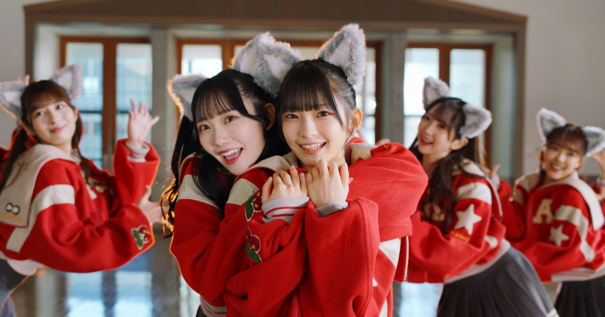 ≠ME、永田詩央里＆本田珠由記がWセンターを務める新曲「ヒロインと