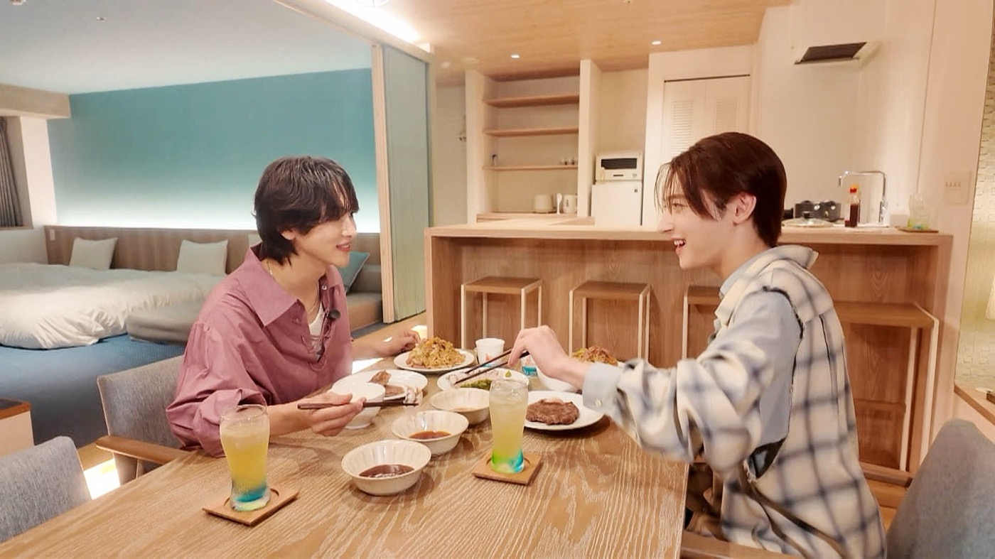 ROIROM（本多大夢、浜川路己）初冠番組『ROIROM ROAD』第2話見どころ