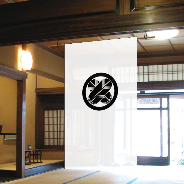 家紋のれん,染 『座京』お誂え工房