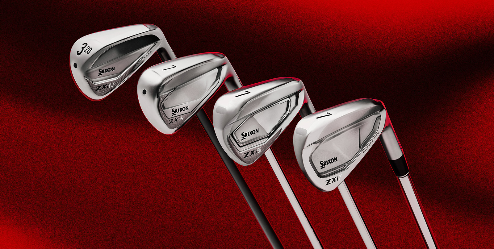 Srixon ZXi Irons - ZXi4, ZXi5 and ZXi7 - The Hackers Paradise