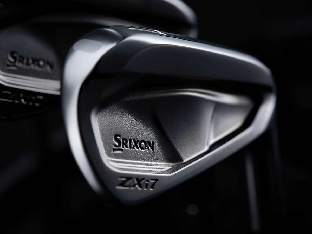 Srixon ZXi Black Chrome Irons: A Limited Finish - The Hackers Paradise