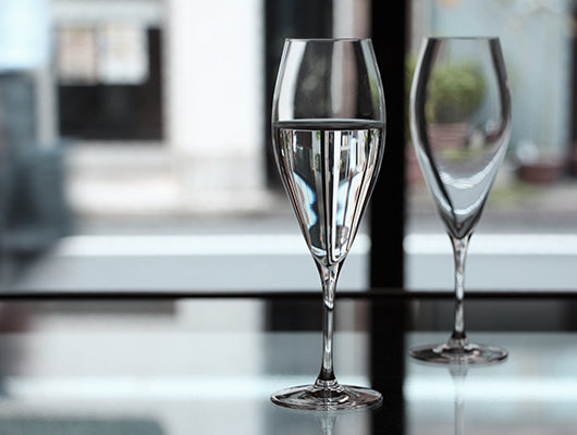 木村硝子店 ピッコロ 6oz フルート ワイングラス 200cc – THE HARVEST