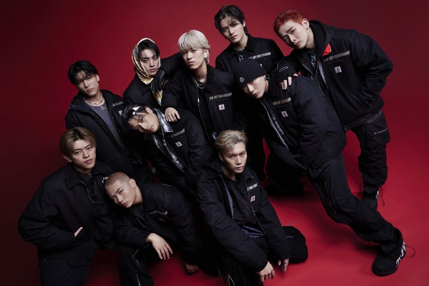 1st Album「JET BOY」新ビジュアル公開！ | THE JET BOY BANGERZ