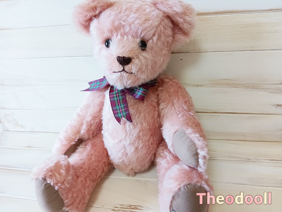 セオドール ハンドメイド テディベアのお店 - Theodooll - 手作りの