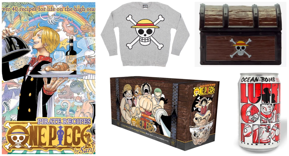 Best 'One Piece' Gifts | The Mary Sue