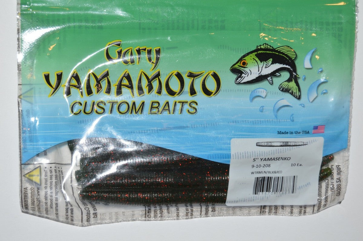 The Gary Yamamoto Yamasenko