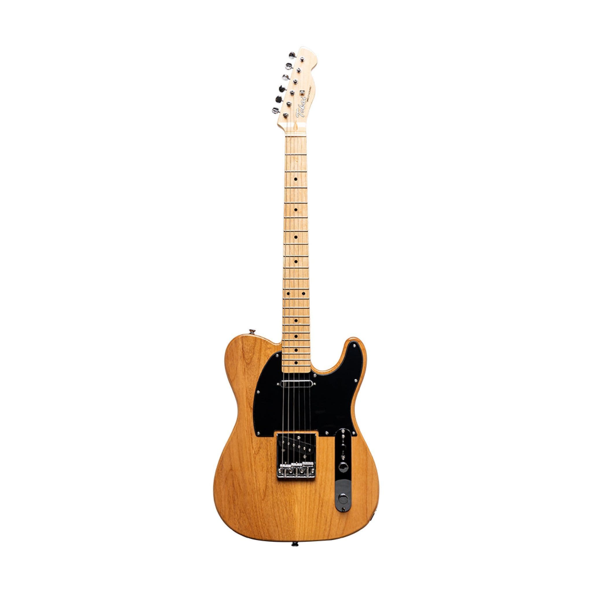 Tokai ATE52 Breezysound Tele-Style Electric Guitar, Natural Finish