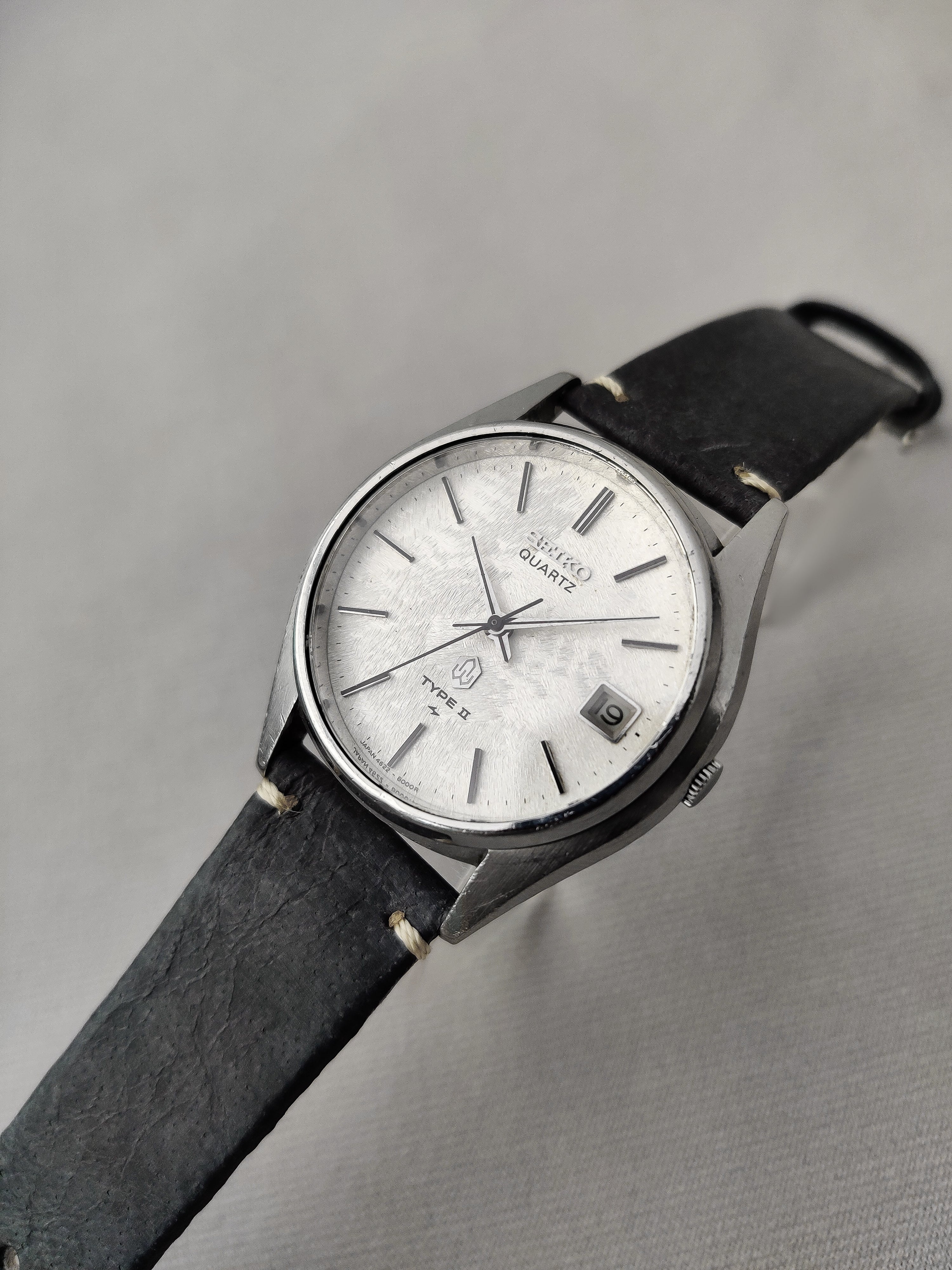 Seiko 4622-8000 Type II from 1976 – Paleh