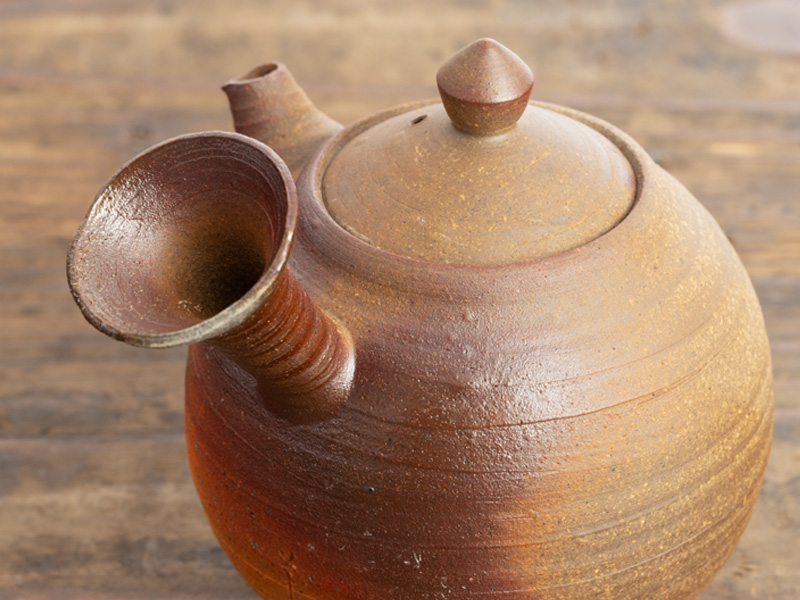 急須 羊月 作 210 ml [POT-72-004-0210] - 26,400円 : 青鶴茶舗-Thés