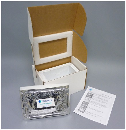 NanoCool, Refrigerated 2-8°C - Therapak