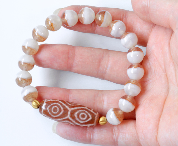 天珠の効果＆龍眼天珠が待望の再入荷！ | セラピーストーン公式ブログ