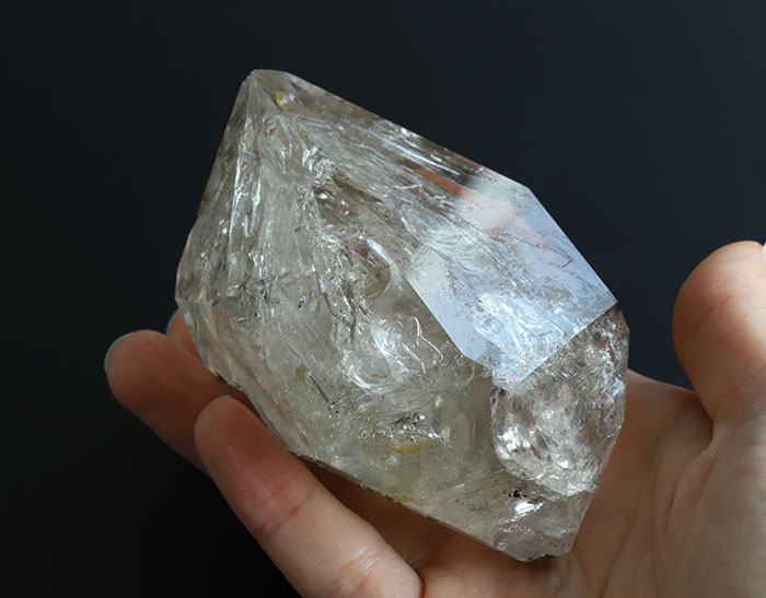 美しいハーキマーダイヤモンドがツーソン特価です♩ | セラピー